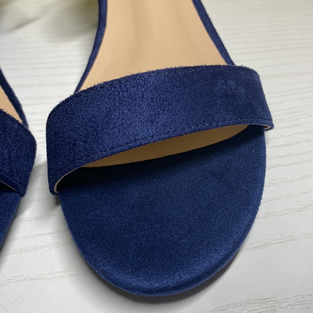 Navy-Suede - Picture 2 of 6